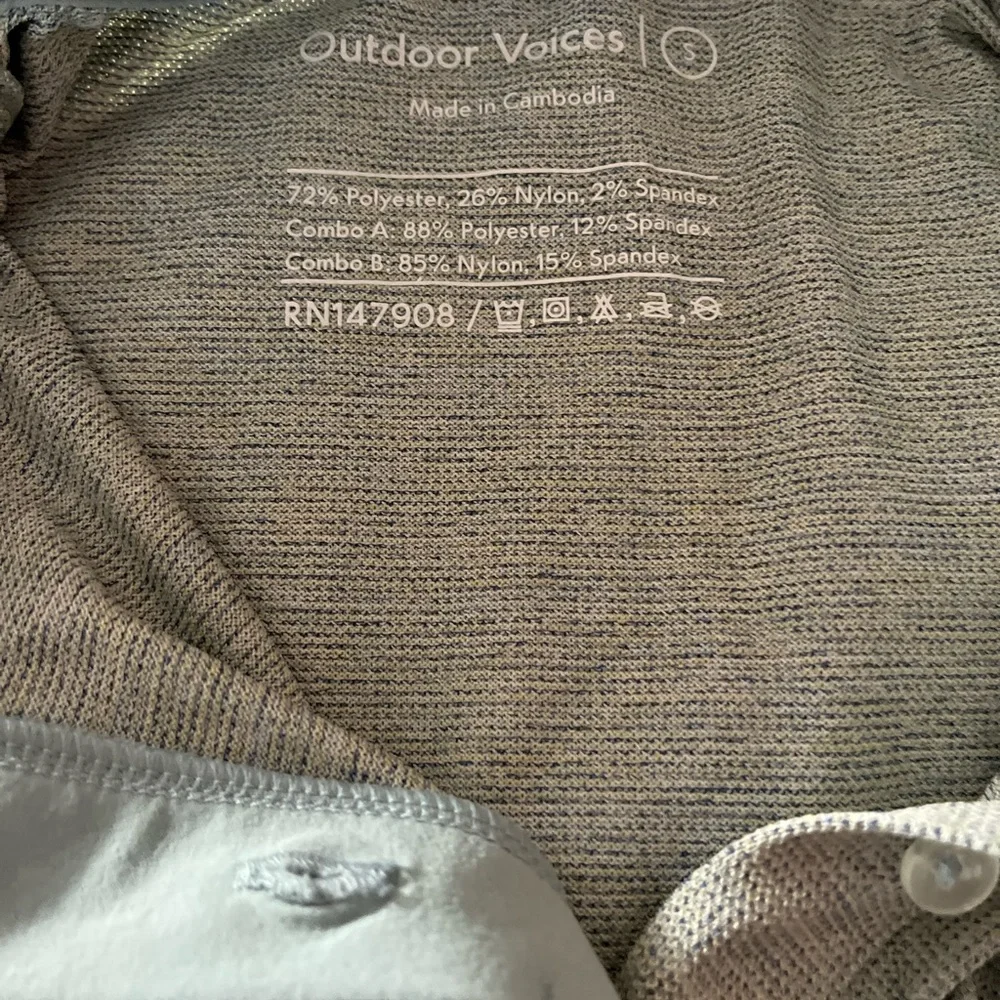 Outdoor Voices Players Polosuit Tennis